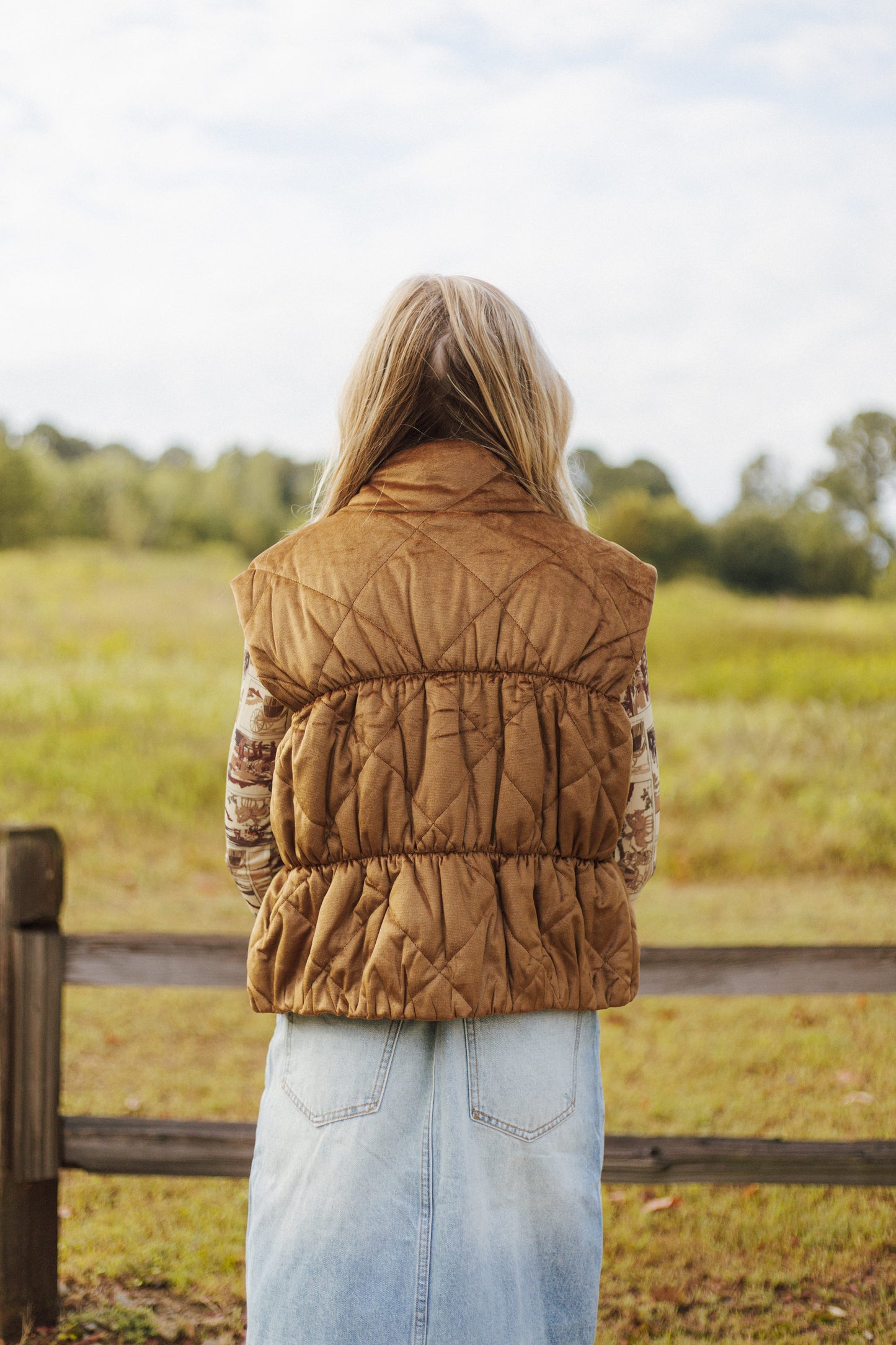 Quilted Puffer