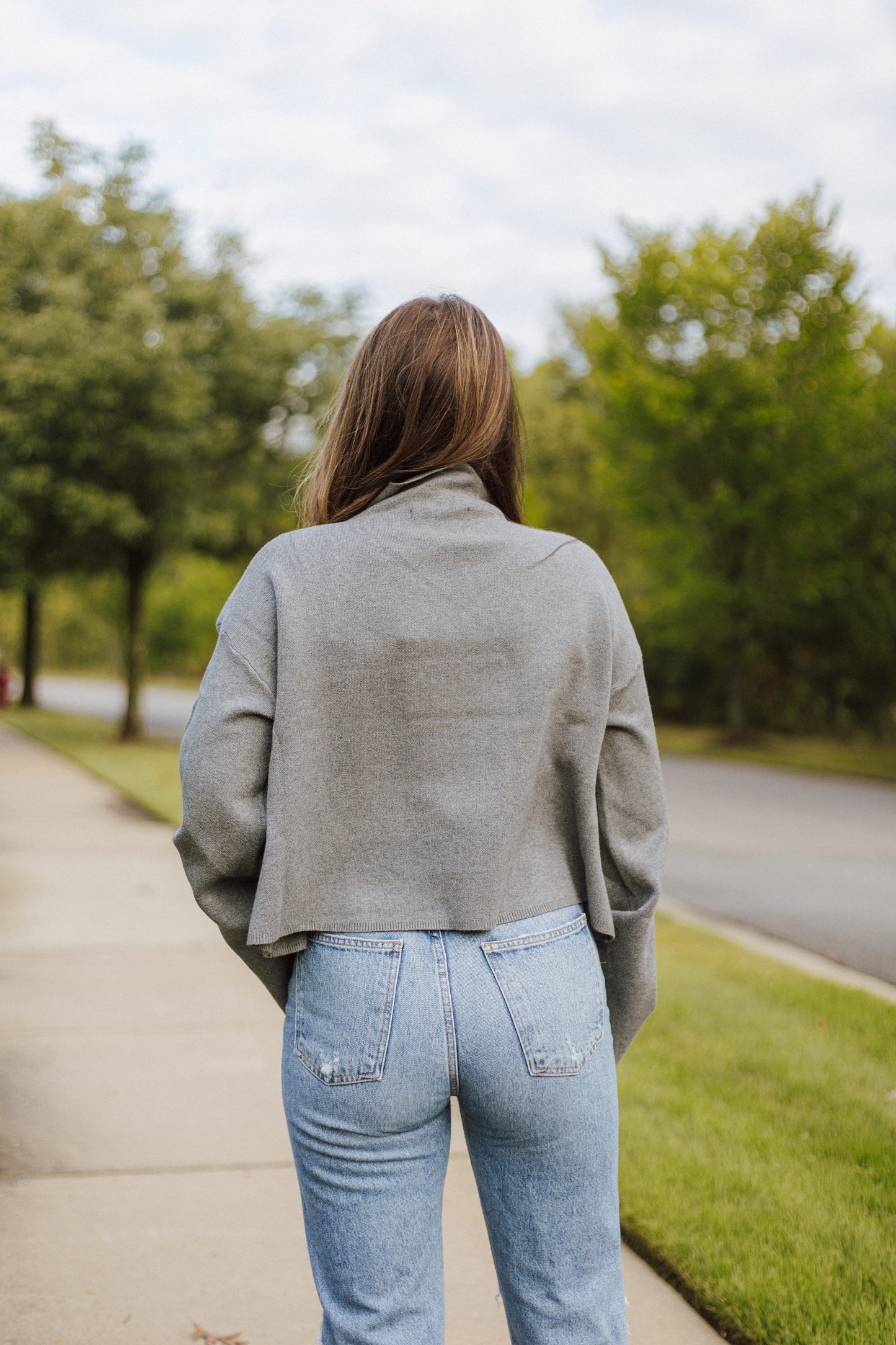 Chuck Turtleneck Sweater