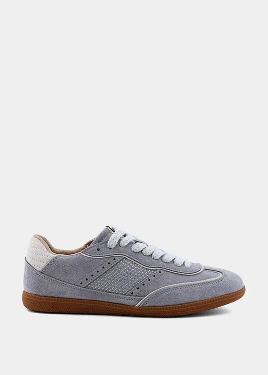 Sophie Blue Sneaker