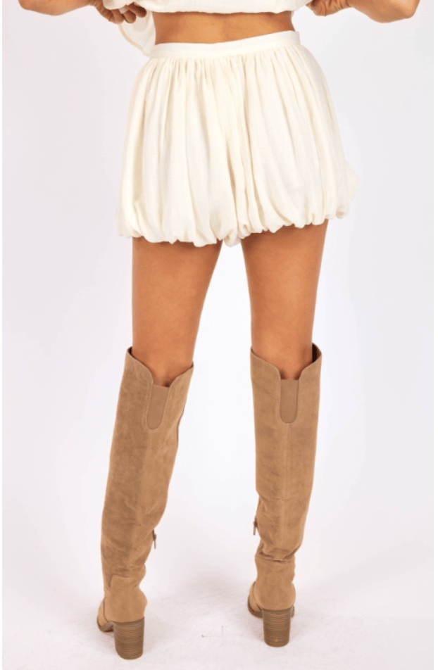 Daydreamer Bubble Shorts