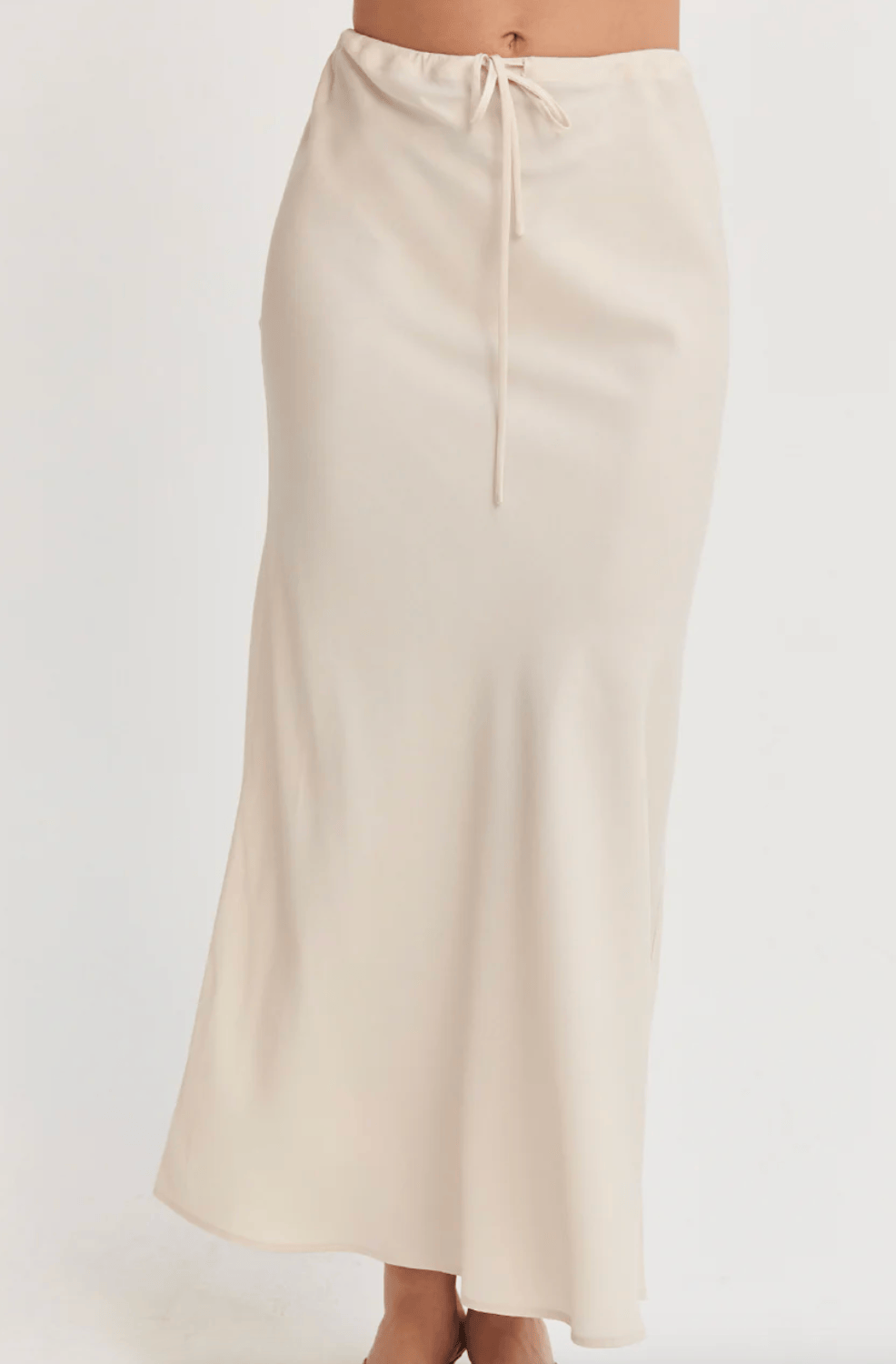 Jace Bias Maxi Skirt