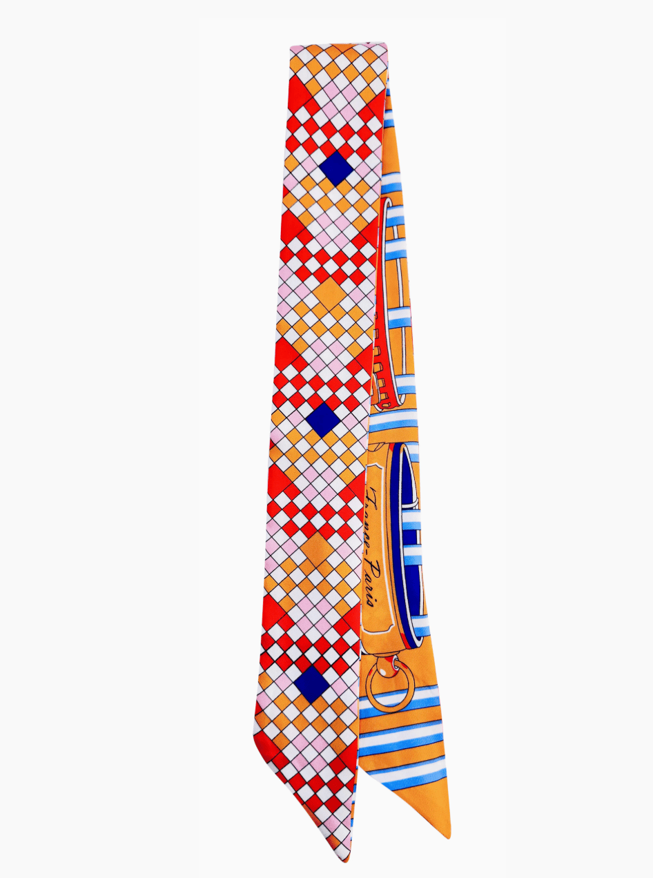Gemelli Scarf