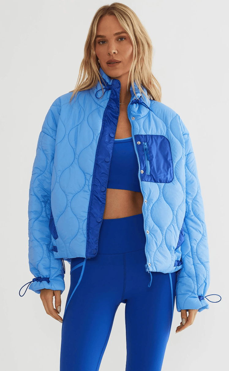 Harvie Jacket