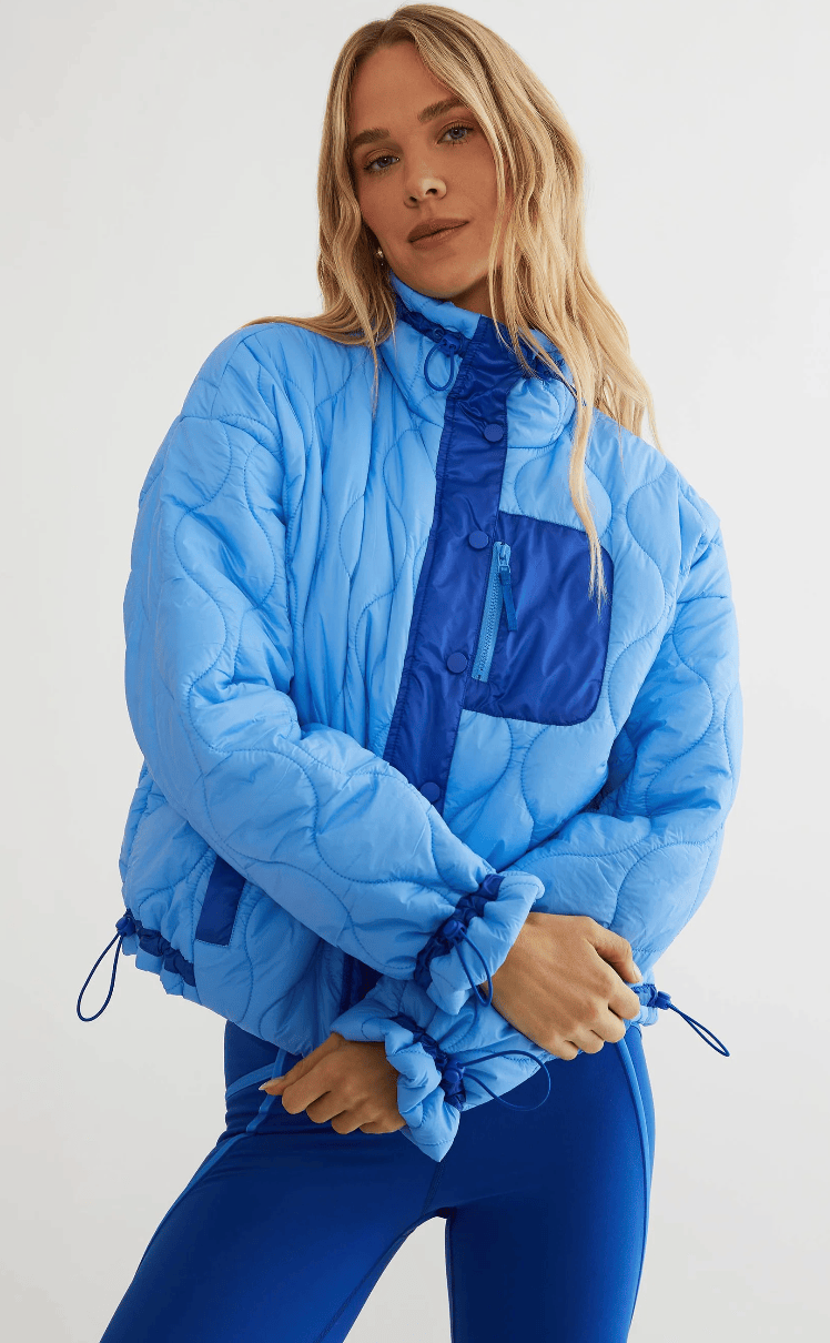 Harvie Jacket