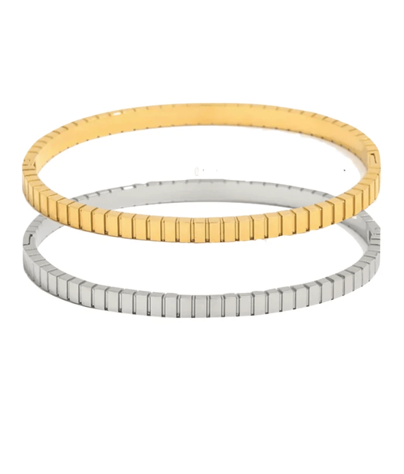 In the Groove Bangle