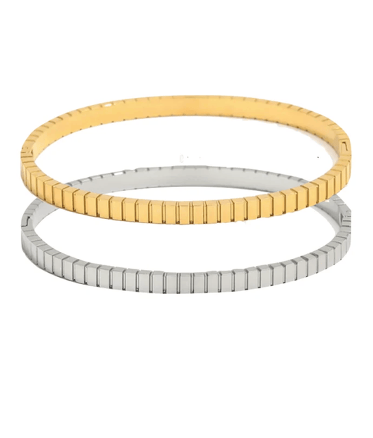 In the Groove Bangle