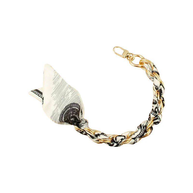 Scarf Phone Chain