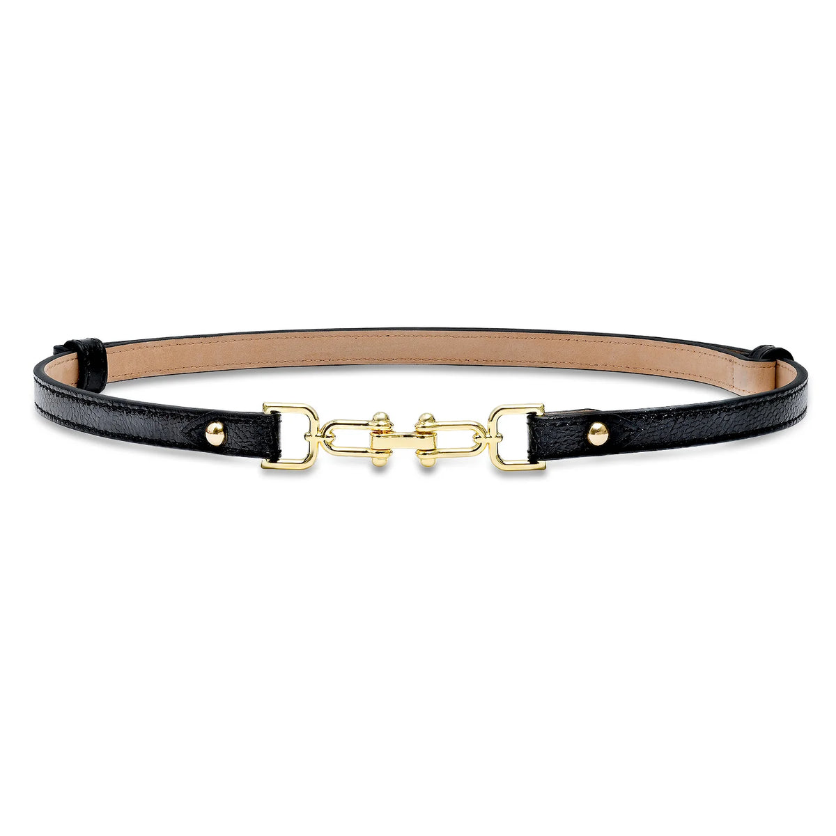Black Snake Mariposa Belt