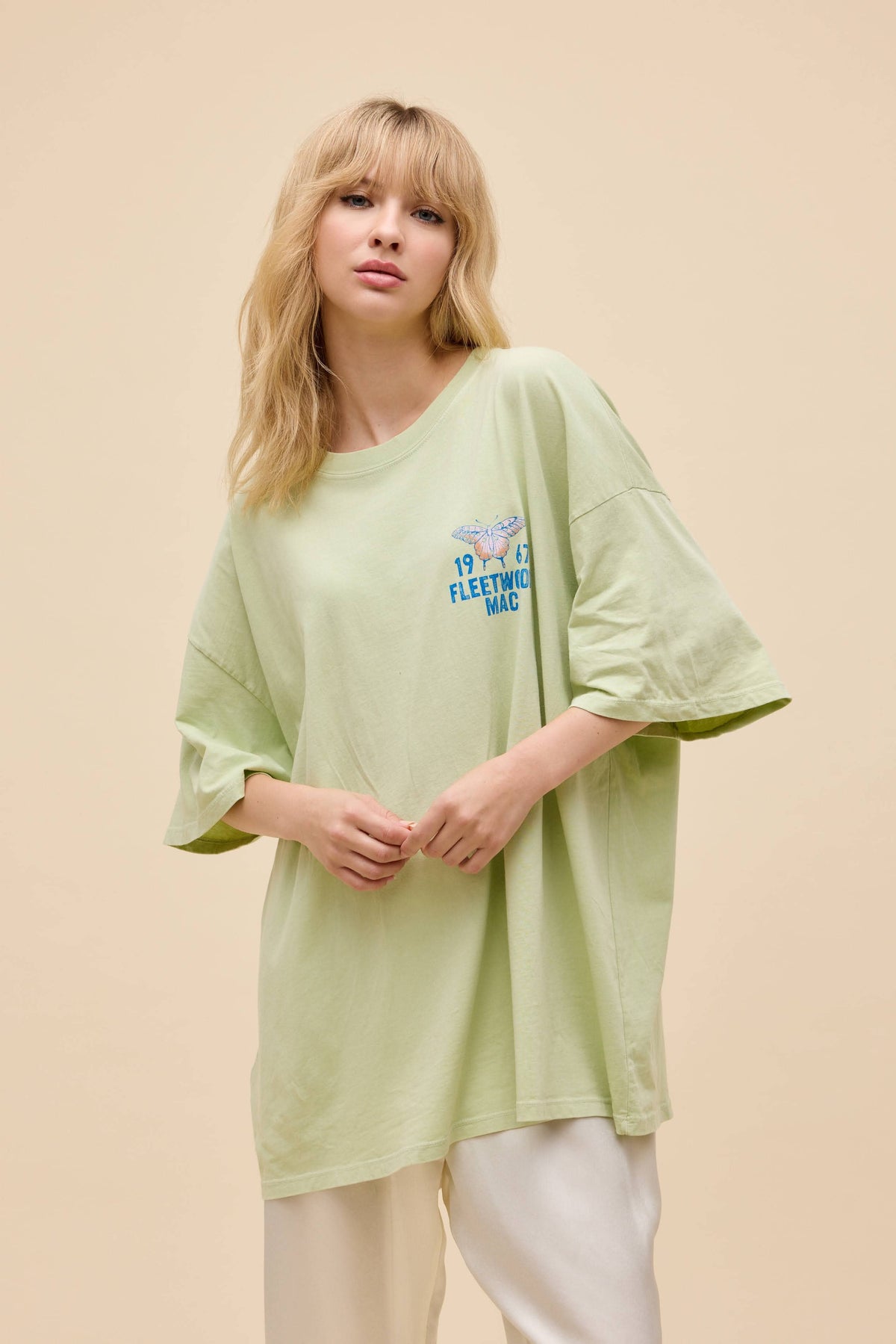 Fleetwood Mac OS Tee