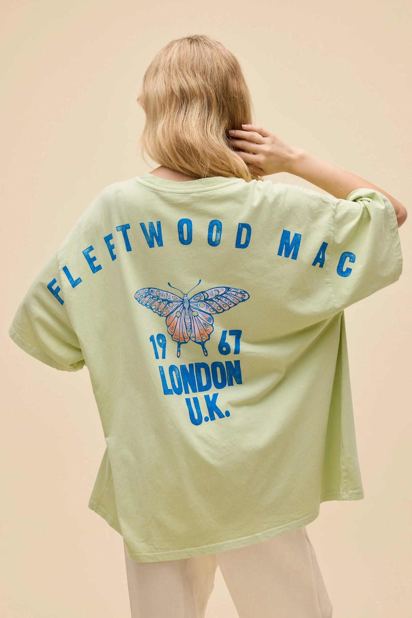 Fleetwood Mac OS Tee