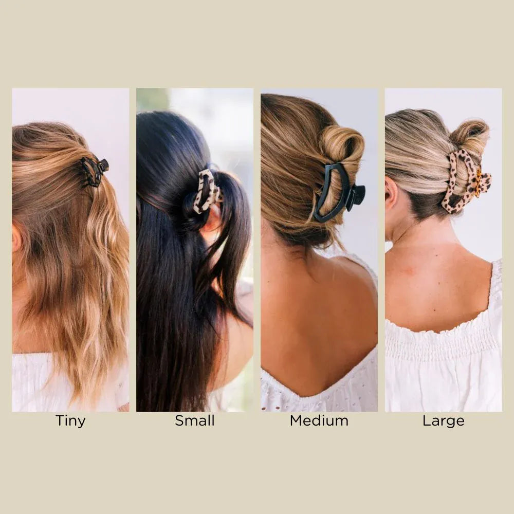 Open Blonde Clip