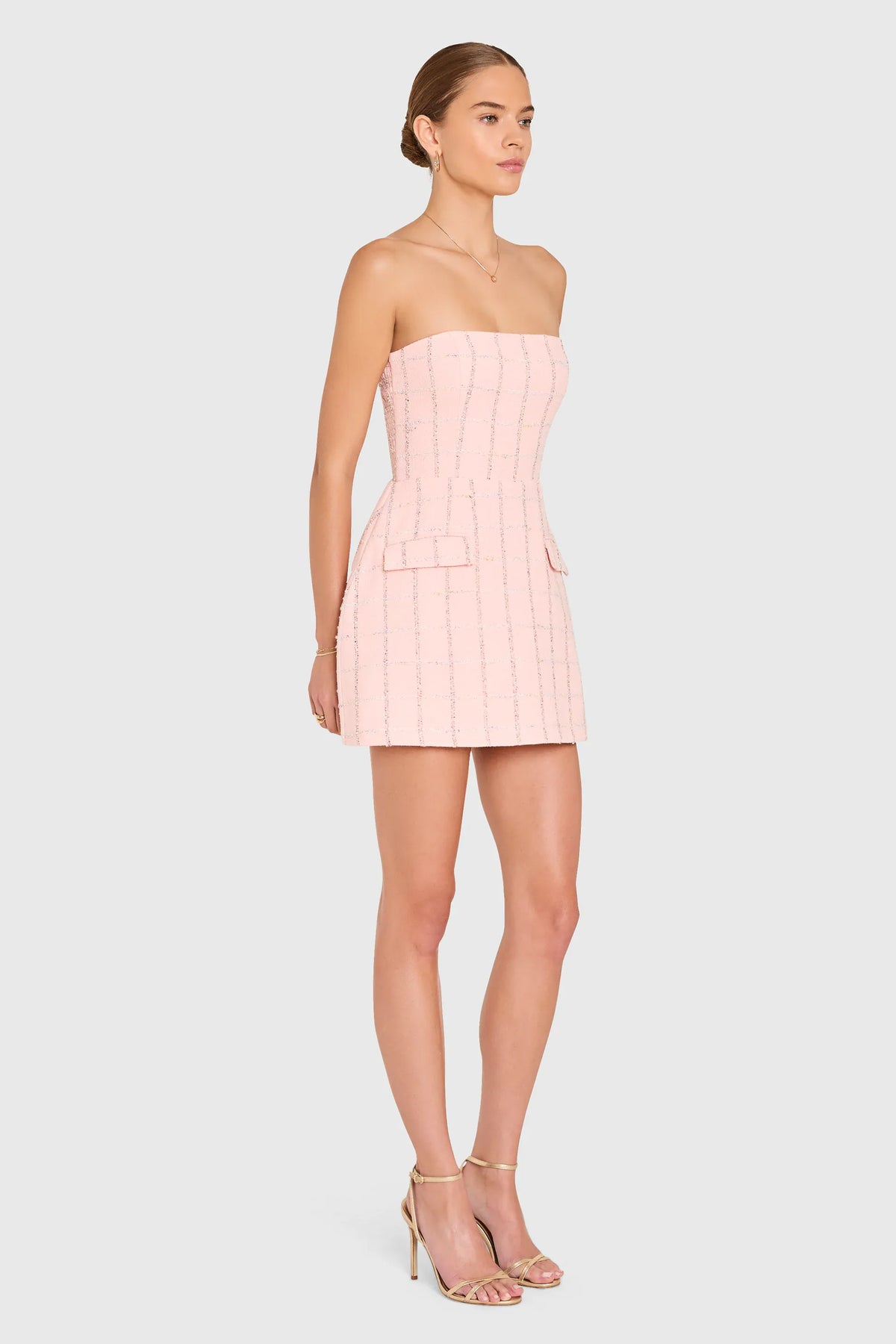 Strapless Bethany Romper