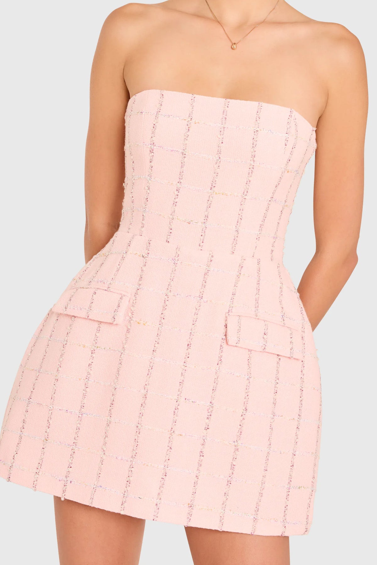Strapless Bethany Romper