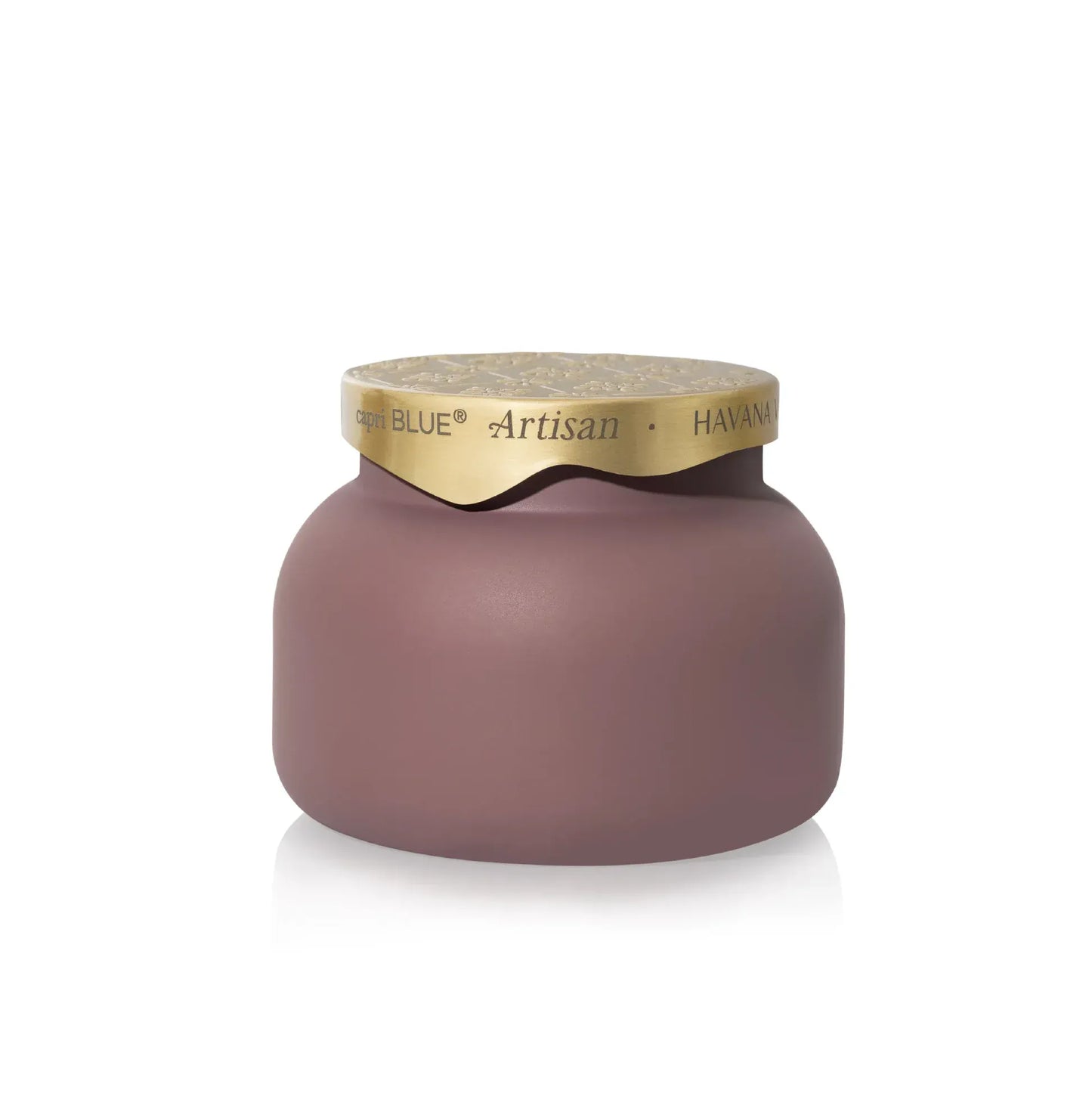 Havana Vanilla Artisan Signature Candle
