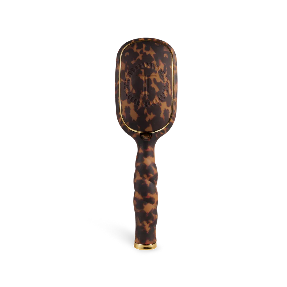 Boar Bristle Tortoise Hair Brush