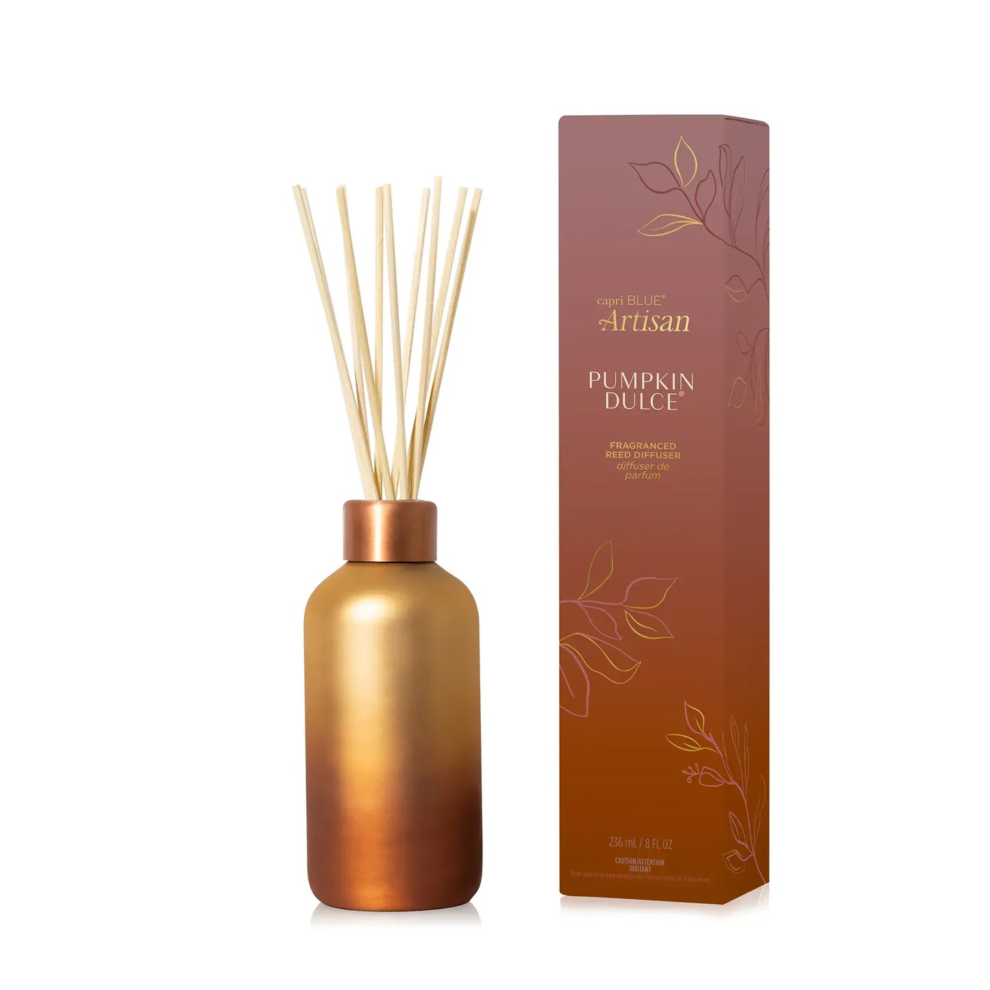 Pumpkin Dulce Diffuser