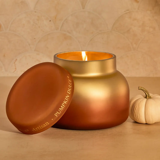 Pumpkin Dulce Signature Candle