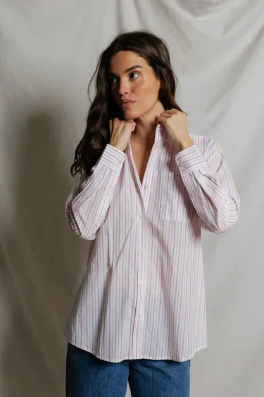 Avalon Button Down