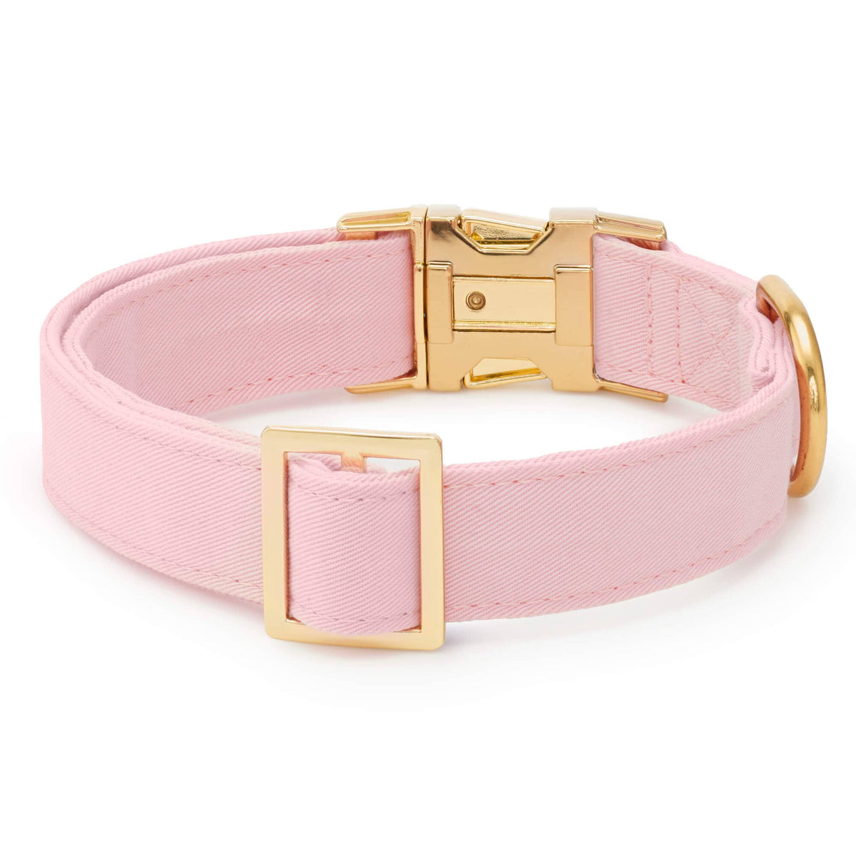 Blush Pink Dog Collar