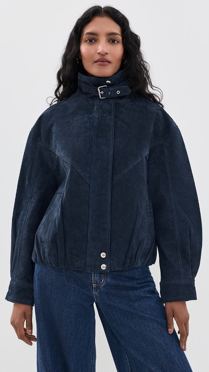 Midnight Drift Jacket