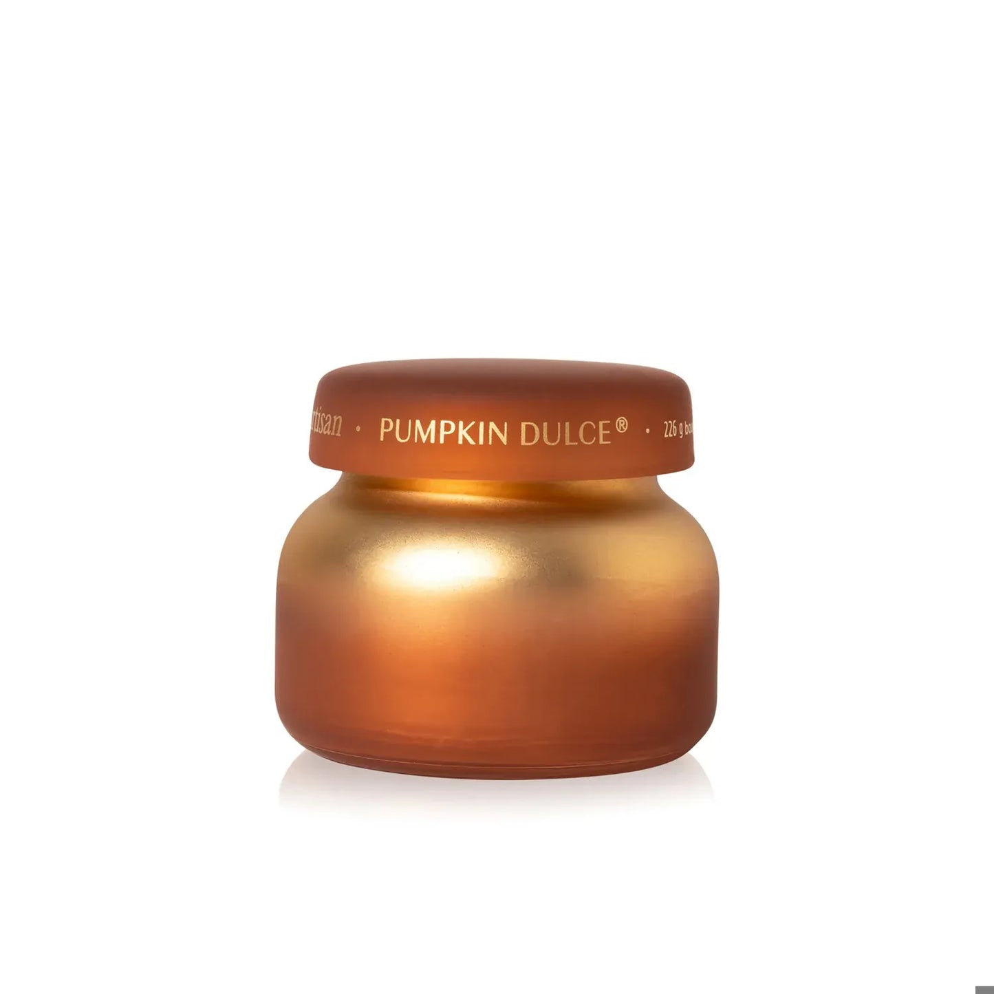 Petite Pumpkin Dulce Candle