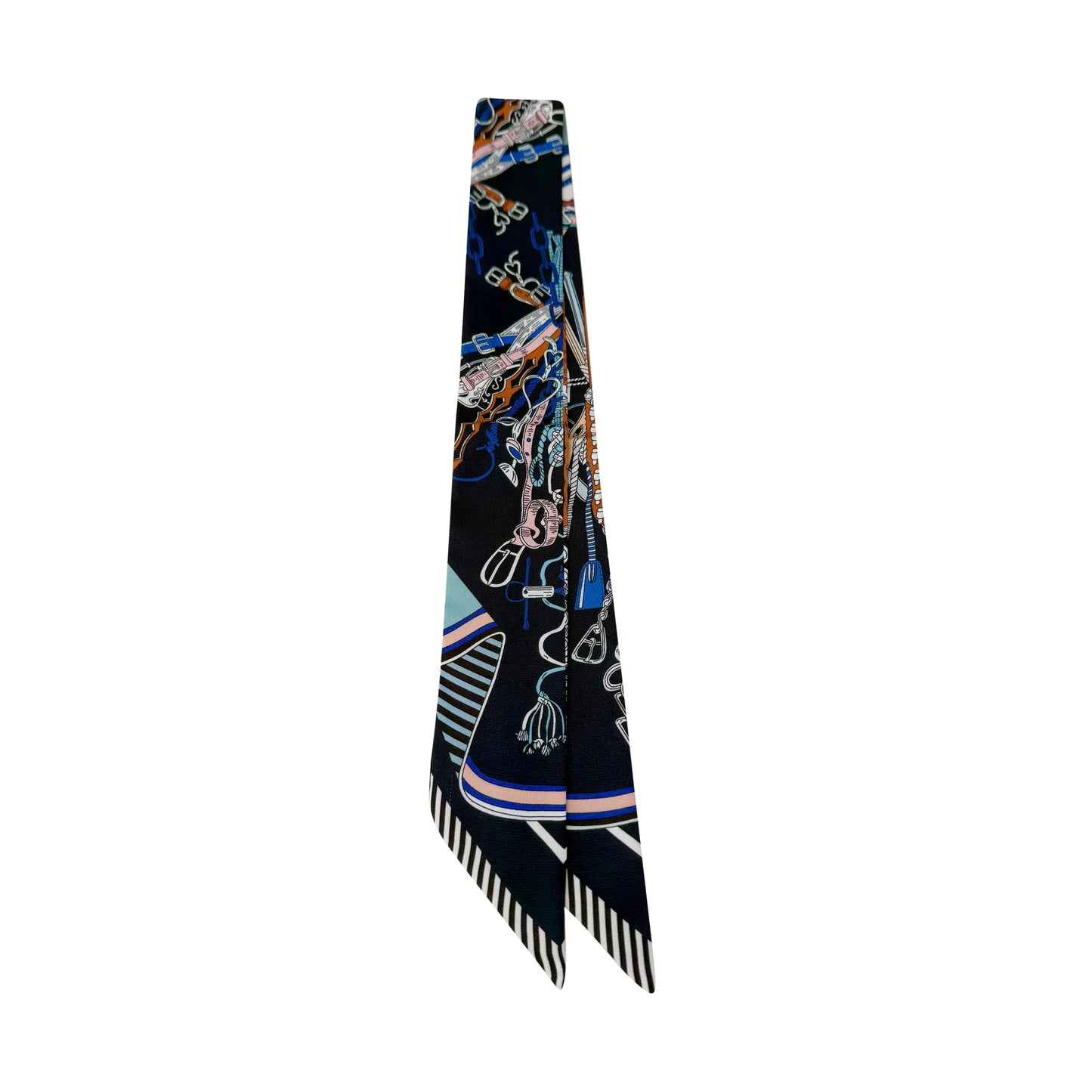 Gemelli Scarf