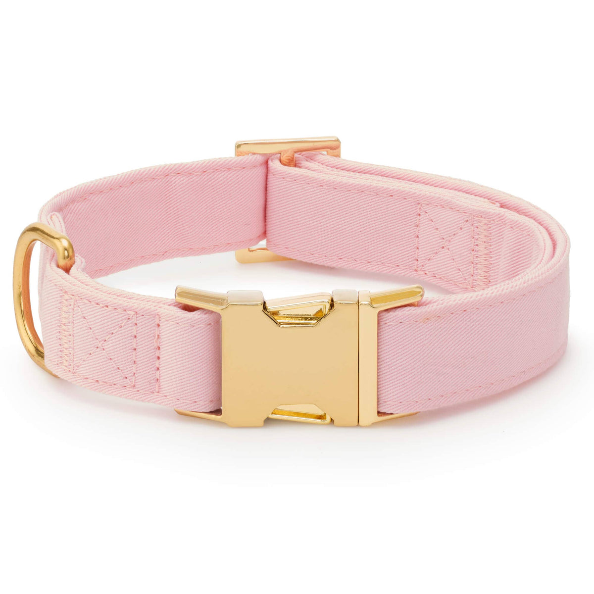 Blush Pink Dog Collar