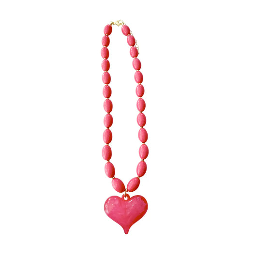 Roxie Beaded Necklace