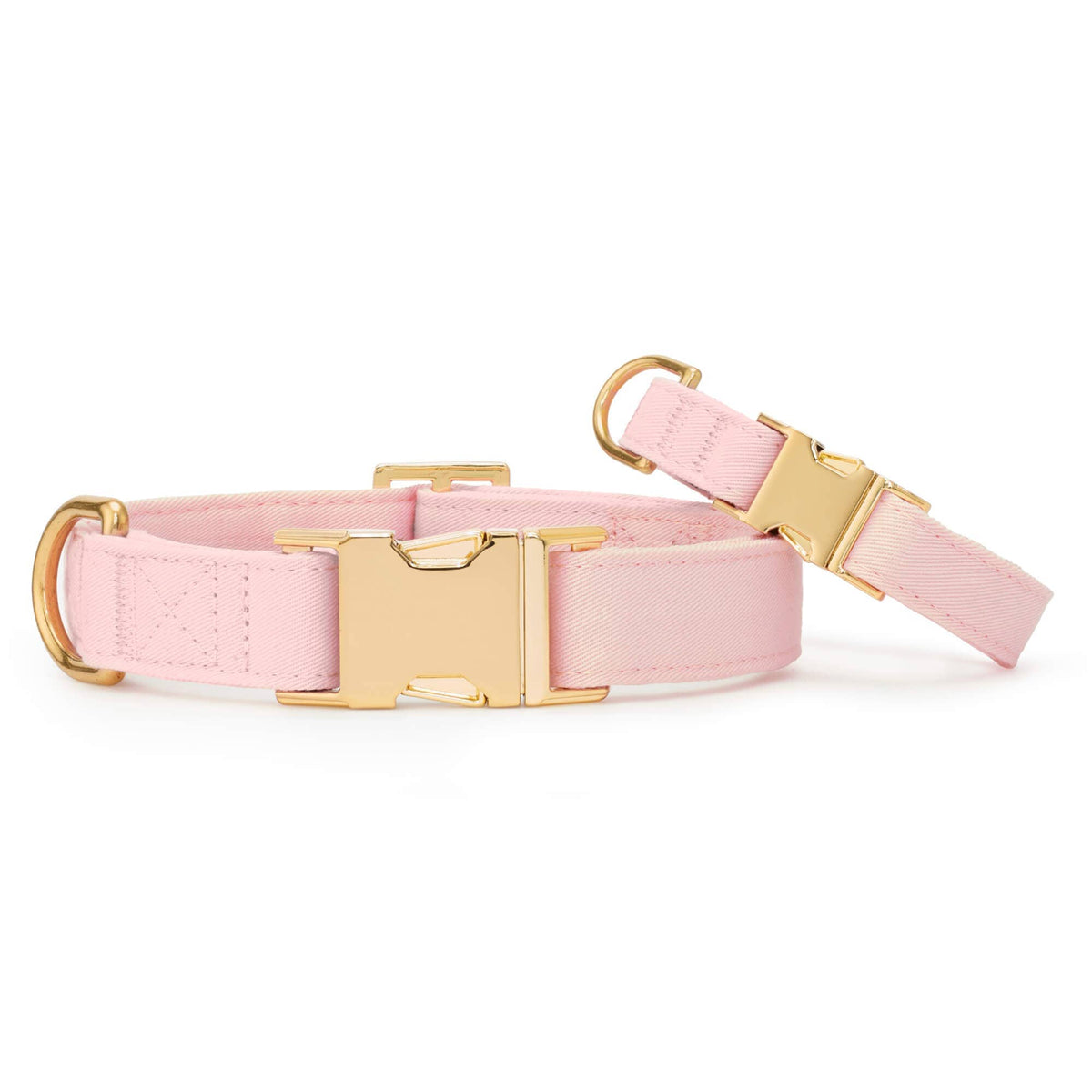 Blush Pink Dog Collar