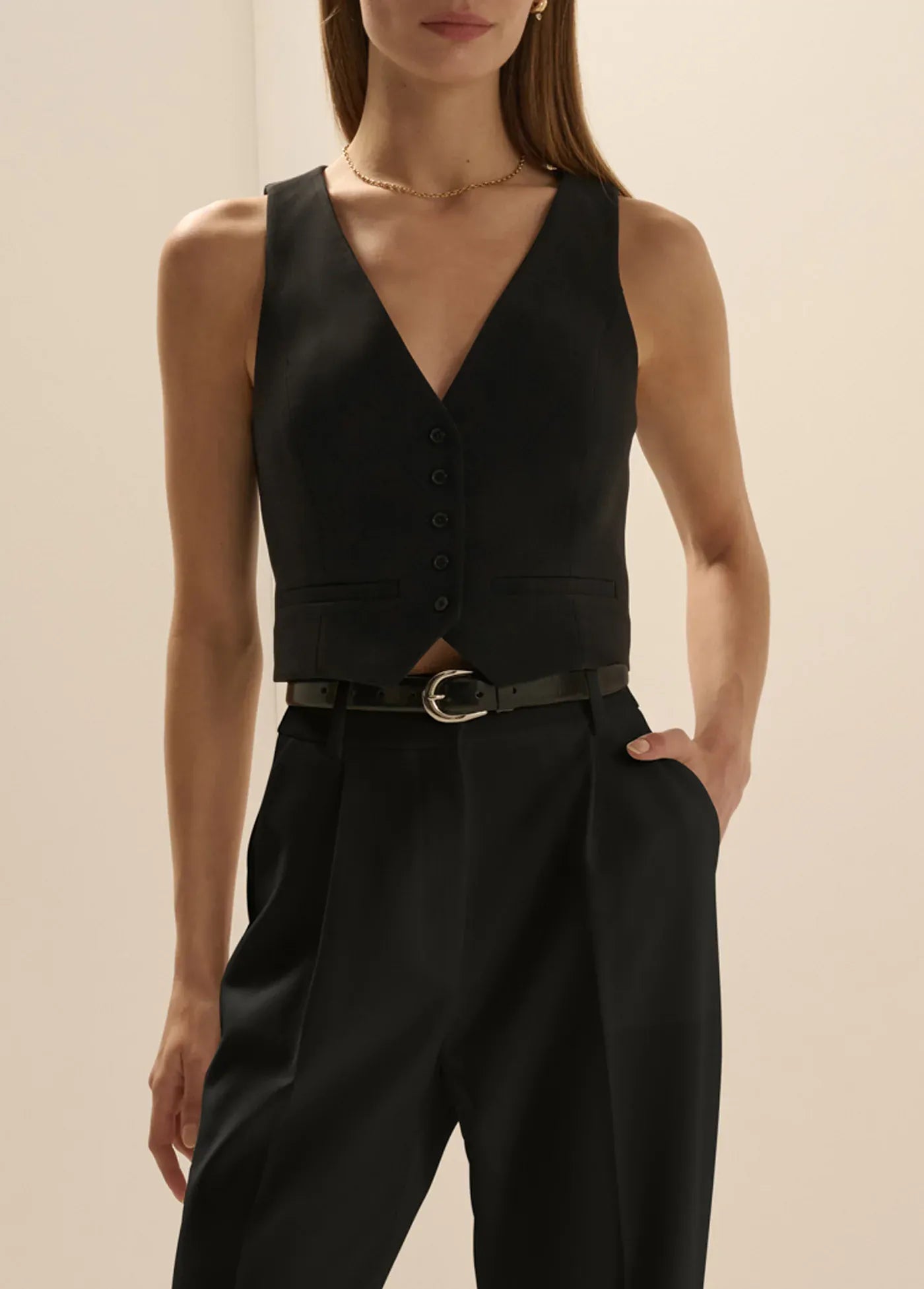 Little Classic Vest