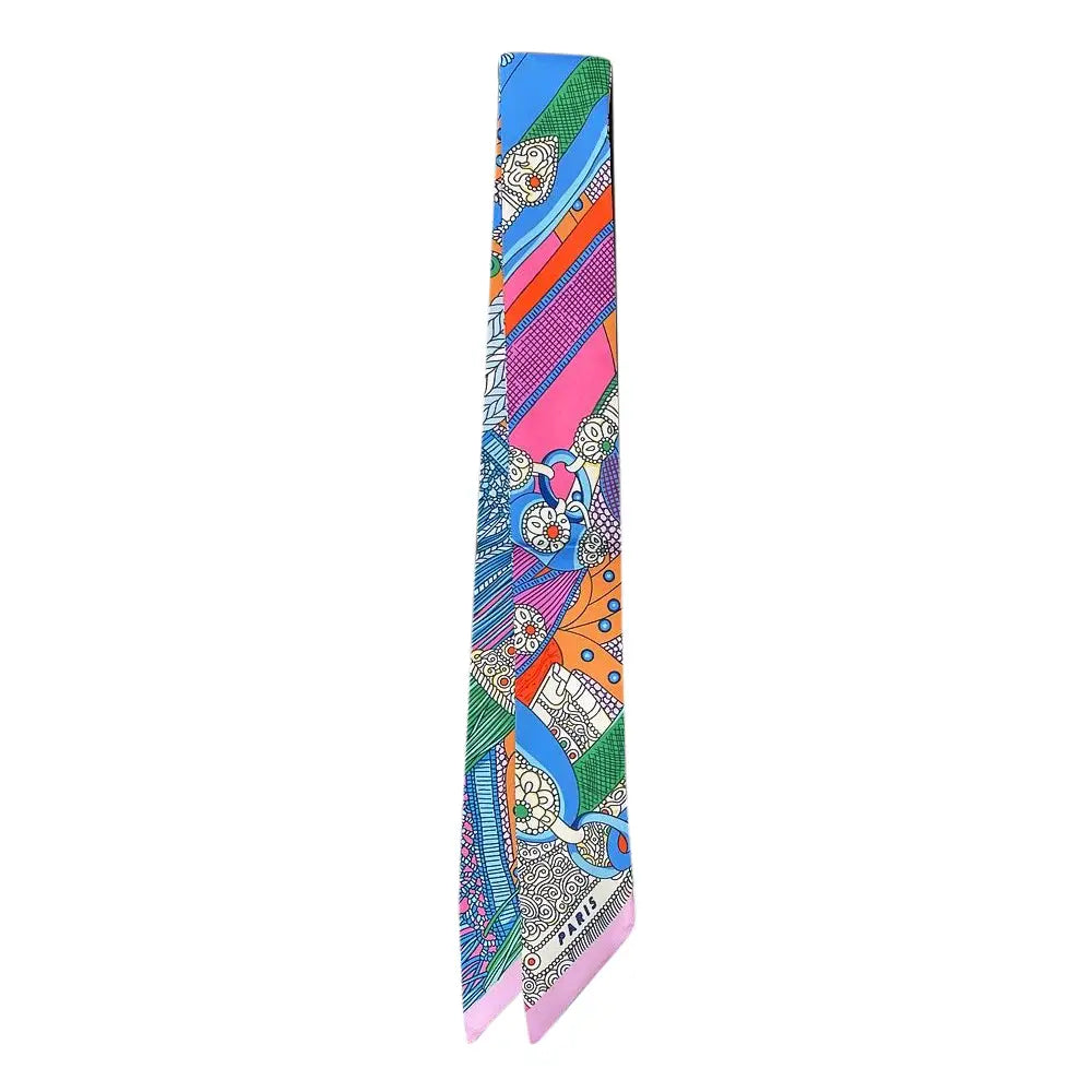 Gemelli Scarf