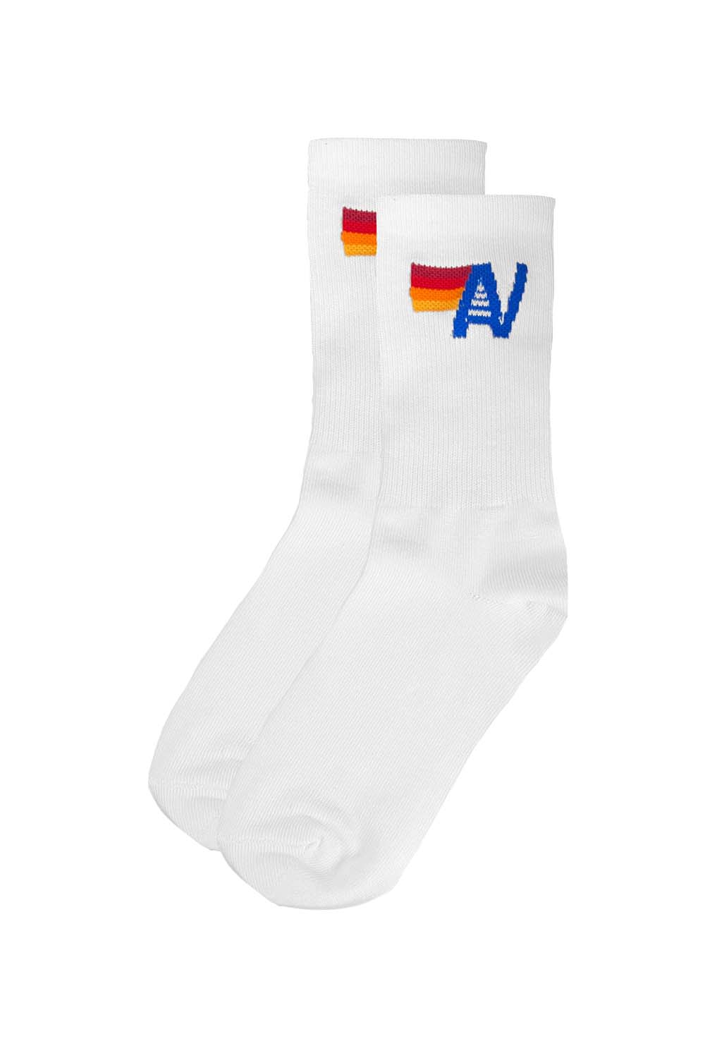 Logo Crew Socks