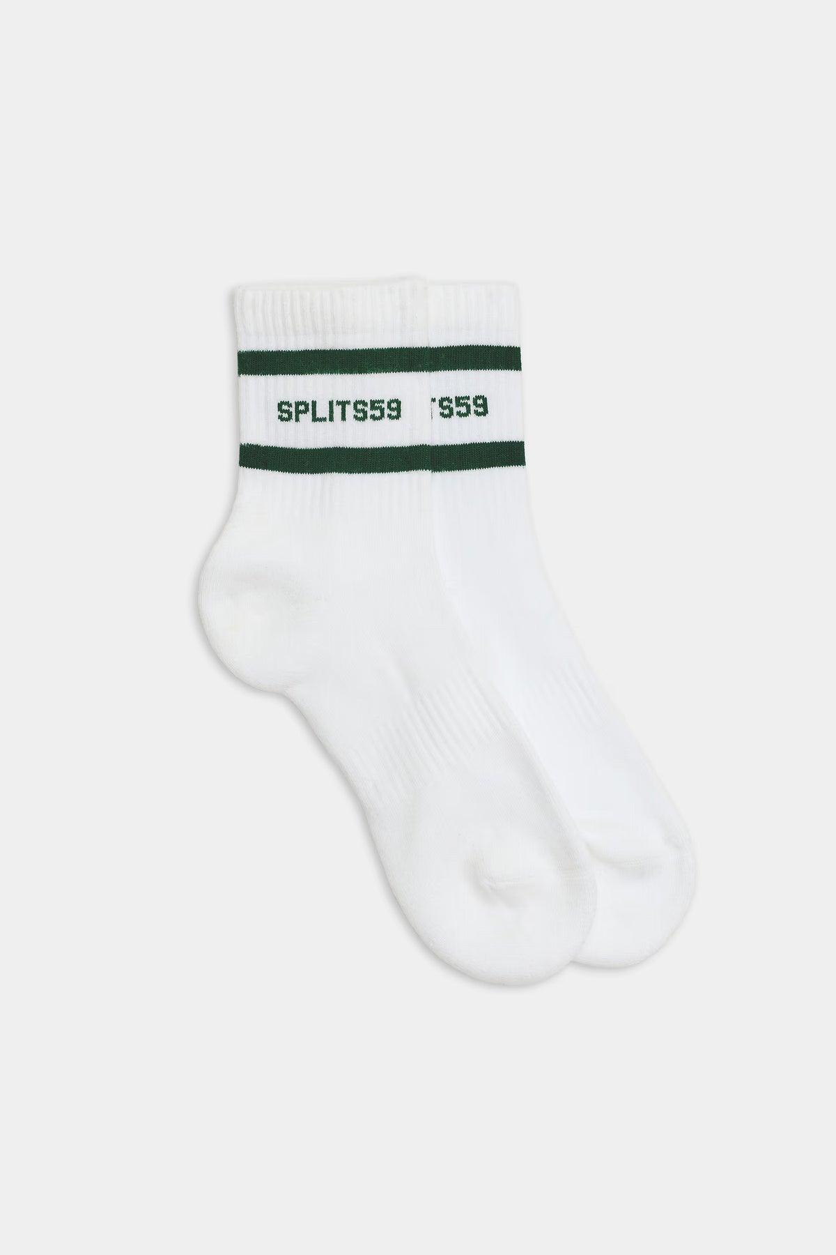 Logo Stripe Socks