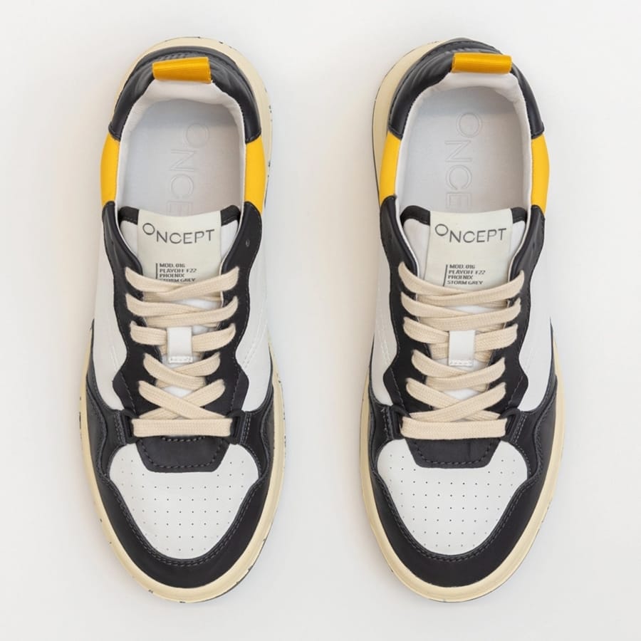 Oncept Phoenix- Storm Grey