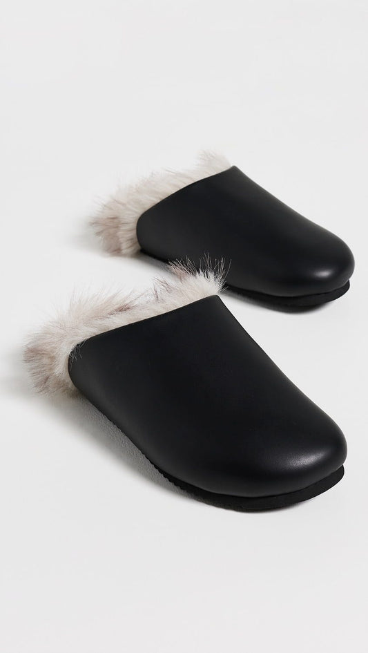 Luxe Mule Clog