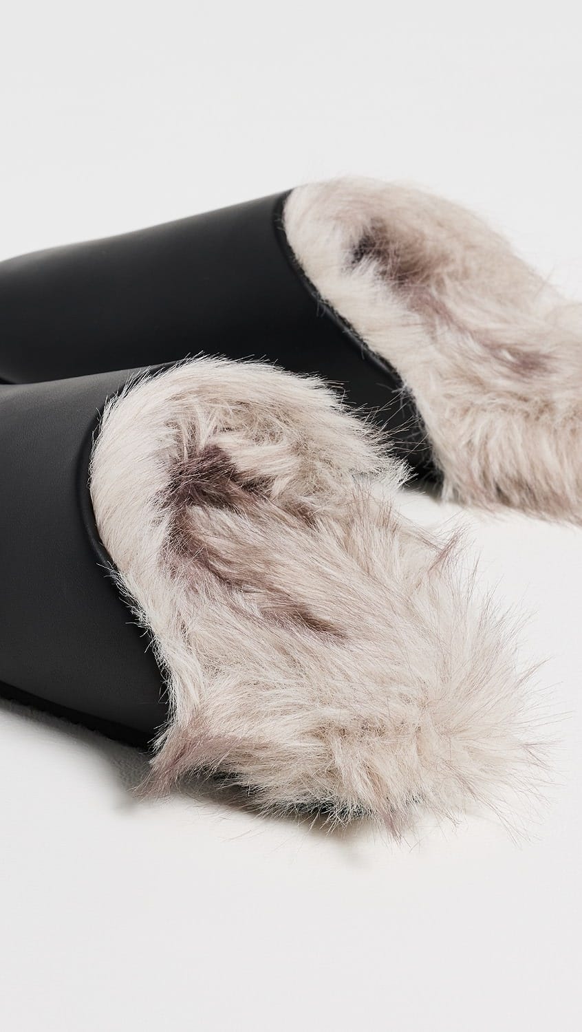 Luxe Mule Clog