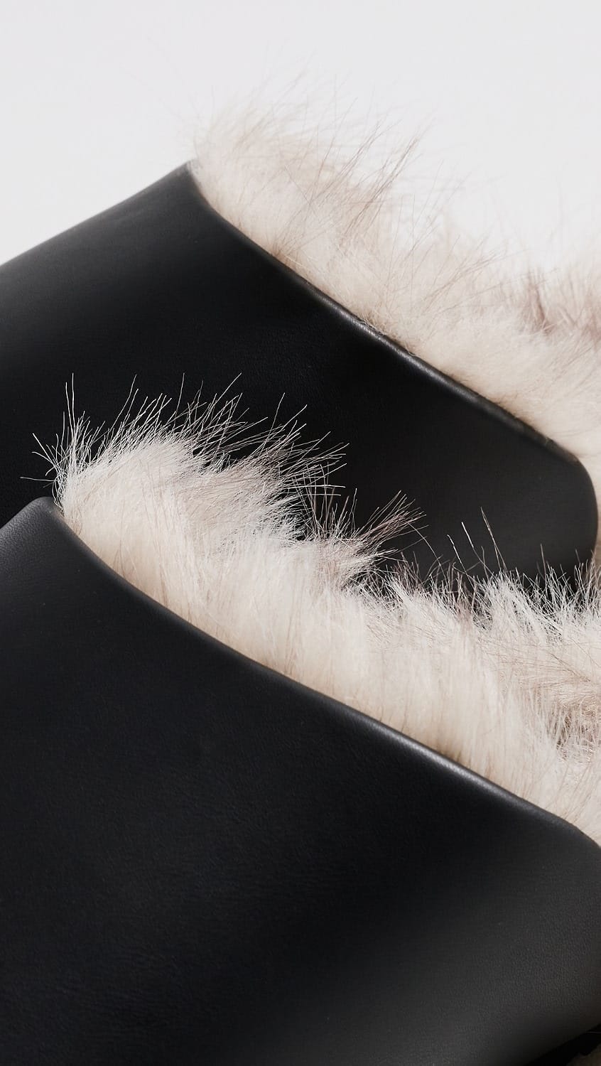 Luxe Mule Clog