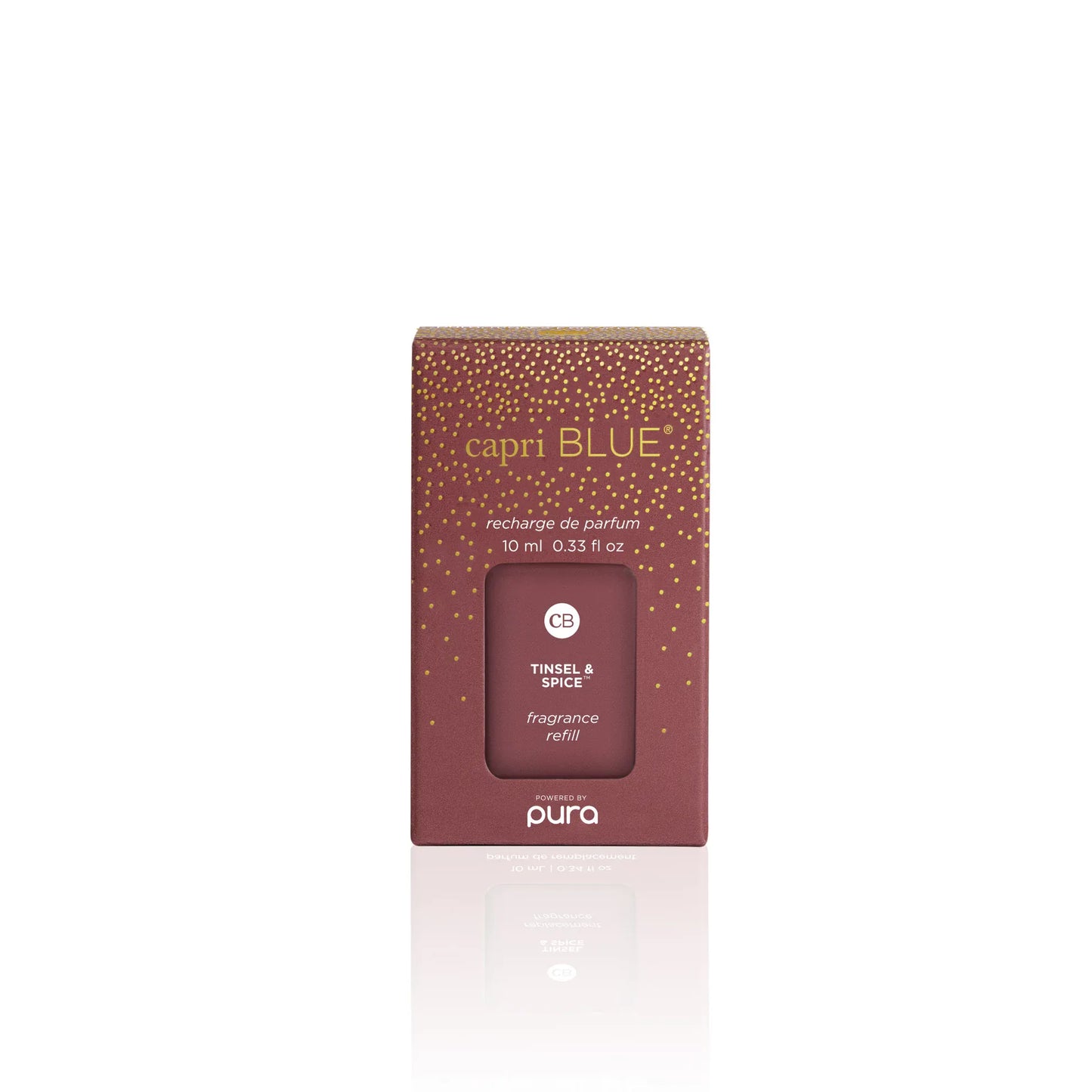 Tinsel & Spice Pura Scent