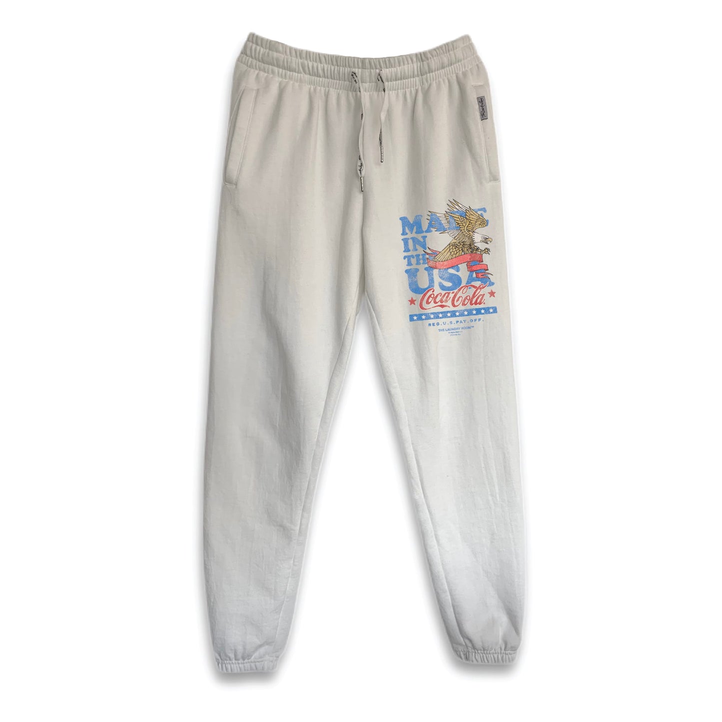 Made in the USA Joggers