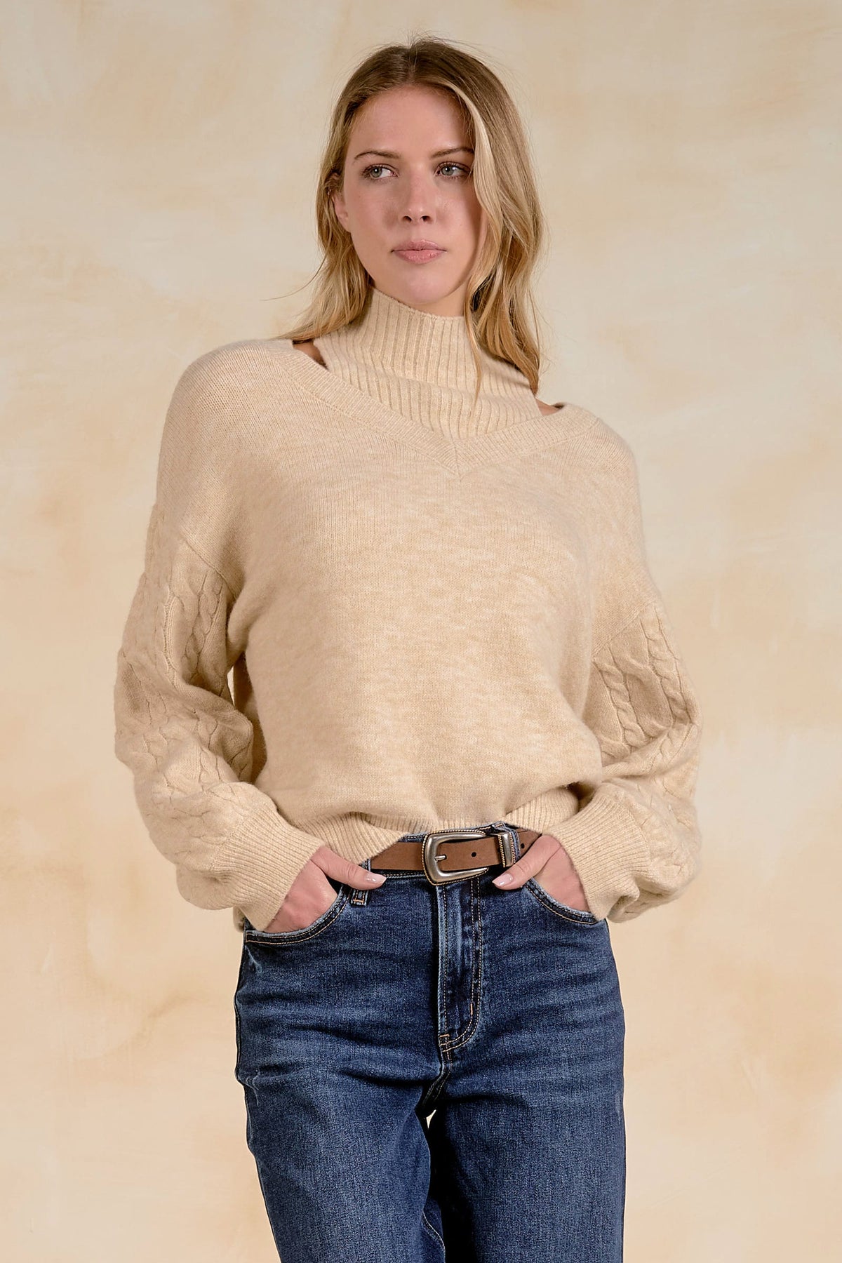 Two Way Sweater