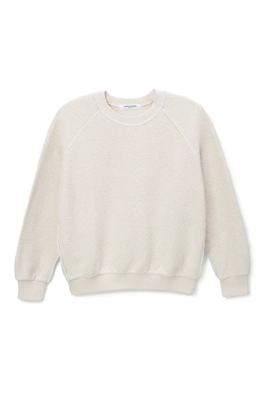 Reverse Fleece Crew